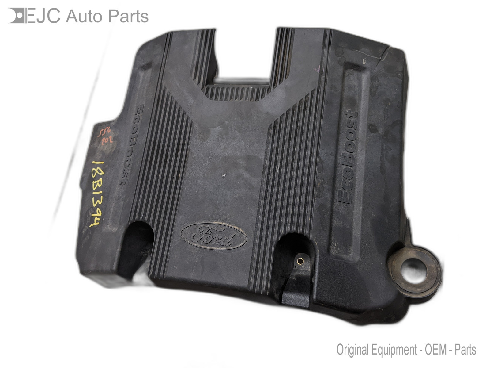 Engine Cover From 2018 Ford F-150  3.5  Turbo - $98.95