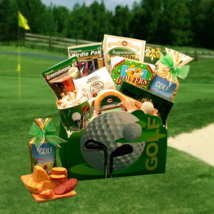 Golf Delights Deluxe Gift Box - golf gift - £58.78 GBP