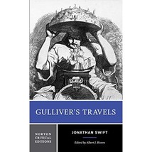 Gulliver&#39;s Travels: The 1726 Text : Contexts, Criticism Swift, Jonathan/ Rivero, - $19.00