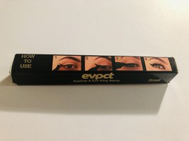 Brand evpct One-Second Winged Eyeliner Stamp Black 01 Small - £7.94 GBP