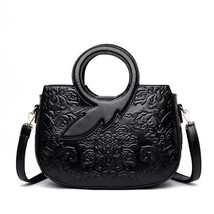 New High quality leather  handbags women bags designer messenger bags for women  - £44.66 GBP