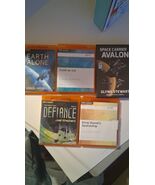 10 science fiction CDs and MP3s - $542.83 MXN