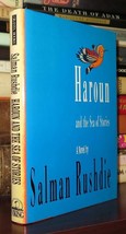 Salman Rushdie Haroun And The Sea Of Stories 1st Edition 1st Printing - £64.73 GBP