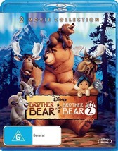 Brother Bear / Brother Bear 2 Blu-ray | Region Free - £21.85 GBP