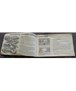A Guide To Better Outdoor Cooking - Vintage Recipe Booklet - GDC - GREAT... - $129.43 MXN