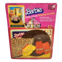 Vintage 1981 Barbie Mattel Dream House Finishing Touches # 3770 Kitchen Set - £59.01 GBP