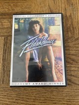 Flashdance DVD - £7.86 GBP