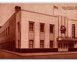 Loyal Order of the Moose Williamsport Pennsylvania PA UNP Postcard R16 - $4.90