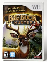 Big Buck Hunter Pro - Software Only - Nintendo Wii [video game] - £47.55 GBP