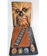 Star Wars Chewbacca Stationary Gift Set (3 Bades, Stylus Pen, Keychain, ... - £54.02 GBP