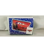 Disney Pixar Cars Christmas Cards Holiday Lightning McQueen Snowflakes S... - £3.95 GBP