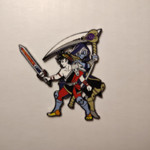 Hades Zagreus and Thanatos Enamel Pin Collectible Character Figure Badge - $13.54
