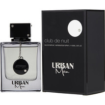 Armaf Club De Nuit Urban Man By Armaf Eau De Parfum Spray 3.6 Oz - £29.68 GBP