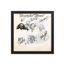 The Grateful Dead Go To Heaven signed album Reprint - £67.40 GBP