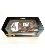 1:24 NASCAR Die Cast Car, Jeremy Mayfield #12 Mobil 1 Ford Taurus, Hot W... - £23.05 GBP