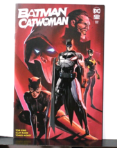 Batman Catwoman #5  August  2021 - $6.50
