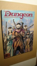Dungeon Magazine 21 *Nice* Dungeons Dragons 5 Modules Poster Still Attached - $24.00