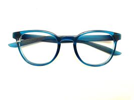 NIKE Eyeglasses 5032 310 Blue For PARTS 46-20-130 - $14.85