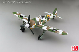 Hobby Master HA7427 1/48 Fw 190A-4 Flown By Oblt. W. Nowotny, Co Of 1.JG 54, Sta - £87.33 GBP