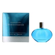 Mediterranean by Elizabeth Arden, 3.3 oz Eau De Parfum Spray for Women - £35.62 GBP