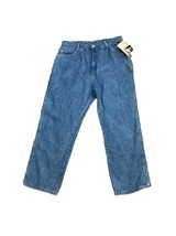 Sierra West Womens Blue Jeans Size 18W High Waisted Stretch Medium Wash ... - $42.57