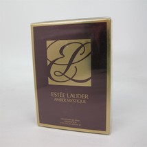 AMBER MYSTIQUE by Estee Lauder 100 ml/ 3.4 oz Eau de Parfum Spray NIB - £71.21 GBP