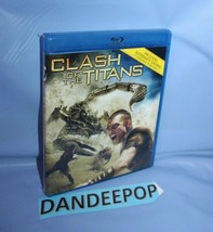 Clash of the Titans (Blu-ray Disc, 2010) - £7.77 GBP