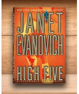 Janet Evanovich - High Five (Stephanie Plum) - Hardcover DJ 1st Edition ... - £13.45 GBP