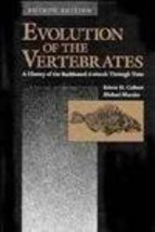 Evolution of the Vertebrates Colbert, Edwin H. and Morales, Michael - $8.44