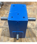 Paper Converting Machine 0221-17106 Right Angle Gear Box, Ratio 10:1  - €162,37 EUR