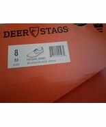 Deer Stags Highland Men&#39;s Shoes Size 8M - $892.08 MXN