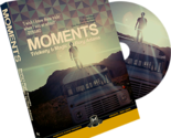 Moments (DVD and Gimmick) by Rory Adams - Trick - £24.84 GBP