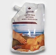Naturaliz Dead Sea Pure Mud For Body 500 Gm - £20.72 GBP