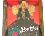 1991 Vintage Mattel ~ Collector Doll ~ BARBIE Doll ~ Green Velvet Happy ... - $70.13
