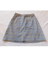 Hollister California Junior's Women's Casual Skirt Size S Ultra High Rise Blue - $29.69