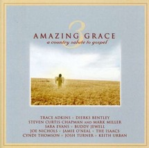 Amazing Grace 3: A Country Salute to Gospel [Audio CD] Keith Urban; Dierks Bentl - $10.01