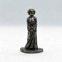 1997 Star Wars Classic Trilogy Monopoly Replacement Princess Leia Token ... - $9.89
