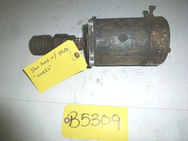 Ford Model A 4 Cylinder Starter-NEEDS to be REBUILT - $194.00