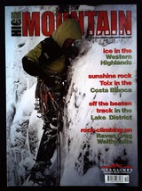 High Mountain Sports Magazine No.229 December 2001 mbox1521 Raven Crag - £5.77 GBP