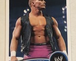 Tyson Kidd WWE wrestling Trading Card 2011 #50 - £1.54 GBP