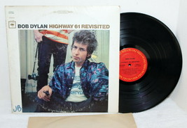 Bob Dylan &quot;Highway 61 Revisited&quot; 33 1/3 LP Record ~ CS-9189 Columbia - £23.50 GBP