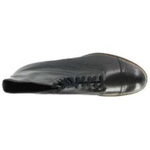 Stacy Adams Men's Madison Boot High Top Biscuit Black 00015-01 image 3