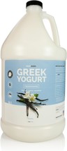 Bark 2 Basics Vanilla Greek Yogurt Dog Shampoo, 1 Gallon | Protein Pet Shampoo,  - $38.99