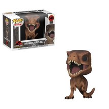 Jurassic Park Movie Tyrannosaurus Rex Vinyl POP Figure Toy #548 FUNKO NEW MIB - £11.33 GBP