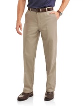 George Men&#39;s Flat Front Resistant Pants - $19.00
