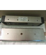 Dortronics 1150 Electromagnetic Door Lock 12V/24V DC 1500 lbs Holding Force - $2,338.39 MXN