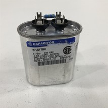 GE 27L517RC Capacitor 9.75uF 480VAC 60Hz - $24.99