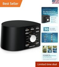 Relax with Sound+Sleep: 30 Adaptive Sounds &amp; Timer - Perfect for Restful... - $134.70