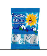 Satellite Wafers Blue Raspberry Sour Powder 1.27oz - 1 Bag - FREE SHIPPING - $93.09 MXN