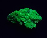 4.2 Gram  Meta -autunite Crystal, Fluorescent Uranium Ore - £47.45 GBP